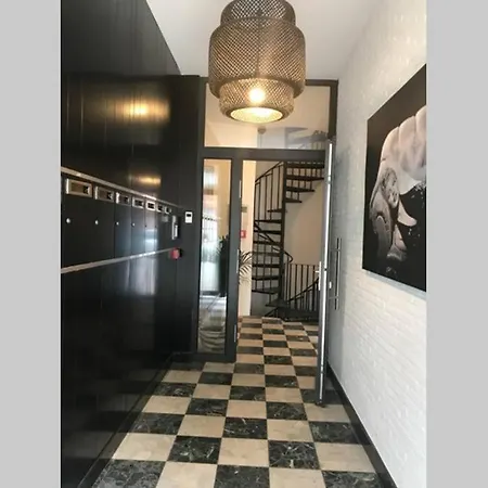 Apartamento The Penthouse, Oasis Of Light And Inspiration