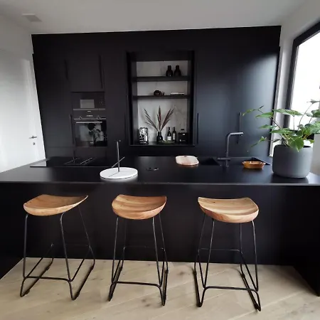 The Penthouse, Oasis Of Light And Inspiration
