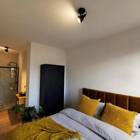 The Penthouse, Oasis Of Light And Inspiration Appartement Antwerpen