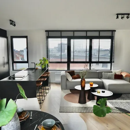 The Penthouse, Oasis Of Light And Inspiration
